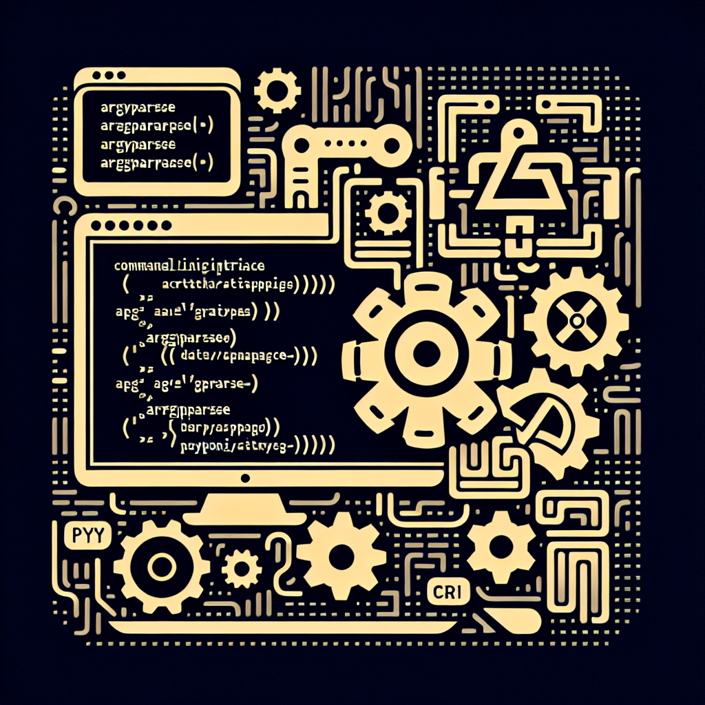 Membuat Antarmuka Baris Perintah (CLI) dengan argparse Python