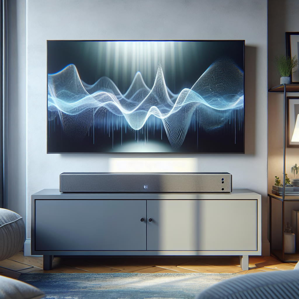 Soundbar: Solusi Audio Canggih untuk Hiburan Rumah Anda